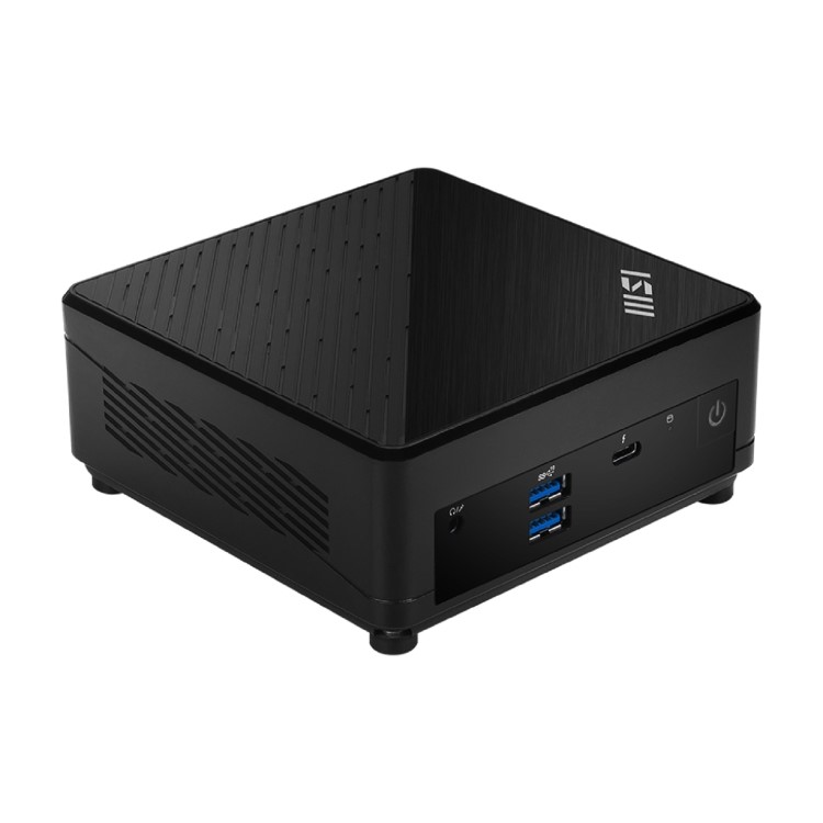 MSI SFF Cubi 5 12M Intel Core I7-1255U Mini Barebone PC